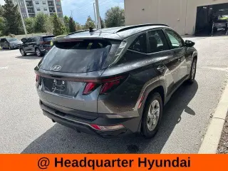 Hyundai TUCSON 2024 SEL 4p SUV