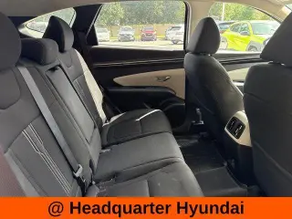 Hyundai TUCSON 2024 SEL 4p SUV