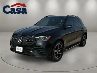 Mercedes-Benz GLE 2024 AWD GLE 350 4MATIC 4p SUV