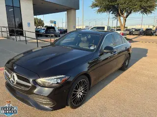 Mercedes-Benz Clase C 2023 C 300 4p Sedán
