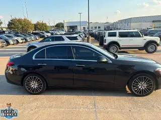 Mercedes-Benz Clase C 2023 C 300 4p Sedán