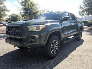 Toyota Tacoma 2022 4x2 TRD Todo Terreno 4p Doble Cabina 5.0 ft CB