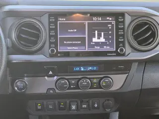 Toyota Tacoma 2022 4x2 TRD Todo Terreno 4p Doble Cabina 5.0 ft CB