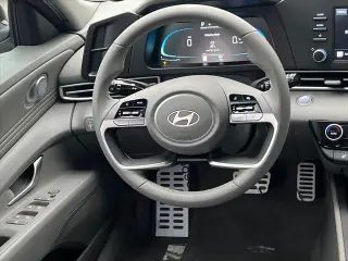 Hyundai ELANTRA 2026 SEL Sport Premium 4dr Sedan