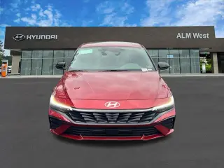 Hyundai ELANTRA 2026 SEL Sport Premium 4dr Sedan