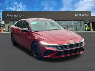 Hyundai ELANTRA 2026 SEL Sport Premium 4dr Sedan