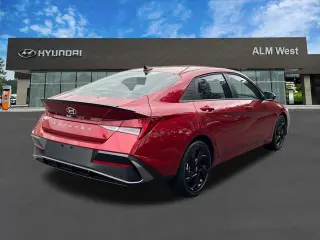 Hyundai ELANTRA 2026 SEL Sport Premium 4dr Sedan