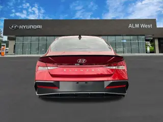 Hyundai ELANTRA 2026 SEL Sport Premium 4dr Sedan