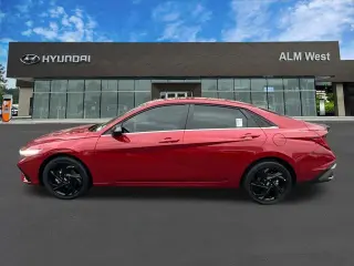Hyundai ELANTRA 2026 SEL Sport Premium 4dr Sedan