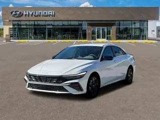 Hyundai ELANTRA 2026 SEL Sport Premium 4dr Sedan
