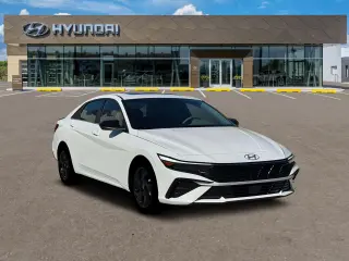 Hyundai ELANTRA 2026 SEL Sport Premium 4dr Sedan