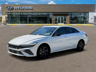 Hyundai ELANTRA 2026 SEL Sport Premium 4dr Sedan