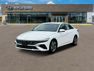 Hyundai ELANTRA 2025 SEL Conveniencia 4p Sedan