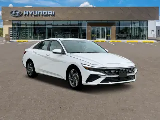 Hyundai ELANTRA 2025 SEL Conveniencia 4p Sedan
