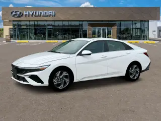 Hyundai ELANTRA 2025 SEL Conveniencia 4p Sedan