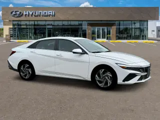 Hyundai ELANTRA 2025 SEL Conveniencia 4p Sedan