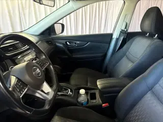 Nissan Rogue 2017 SV 4puertas Crossover