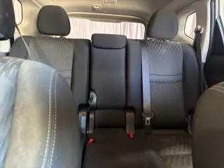 Nissan Rogue 2017 SV 4puertas Crossover