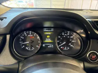 Nissan Rogue 2017 SV 4puertas Crossover
