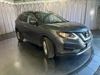 Nissan Rogue 2017 SV 4puertas Crossover