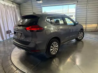 Nissan Rogue 2017 SV 4puertas Crossover