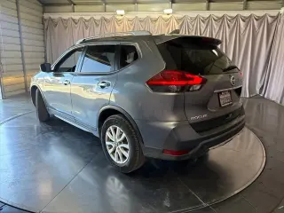 Nissan Rogue 2017 SV 4puertas Crossover