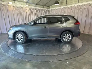 Nissan Rogue 2017 SV 4puertas Crossover