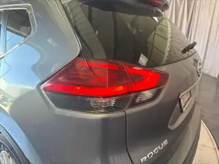 Nissan Rogue 2017 SV 4puertas Crossover