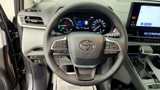 Toyota Sienna 2025 AWD XLE 7-Pasajero 4p Mini-Van