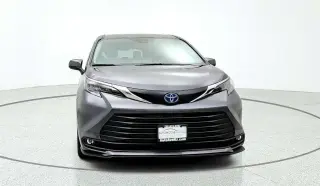 Toyota Sienna 2025 AWD XLE 7-Pasajero 4p Mini-Van