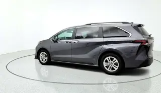 Toyota Sienna 2025 AWD XLE 7-Pasajero 4p Mini-Van