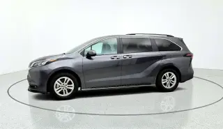 Toyota Sienna 2025 AWD XLE 7-Pasajero 4p Mini-Van