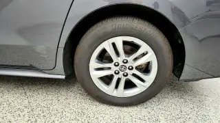 Toyota Sienna 2025 AWD XLE 7-Pasajero 4p Mini-Van