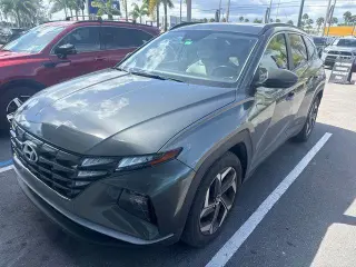 Hyundai TUCSON 2023 SEL 4dr SUV