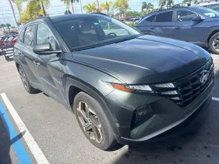 Hyundai TUCSON 2023 SEL 4dr SUV