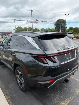 Hyundai TUCSON 2024 AWD Limited 4p SUV