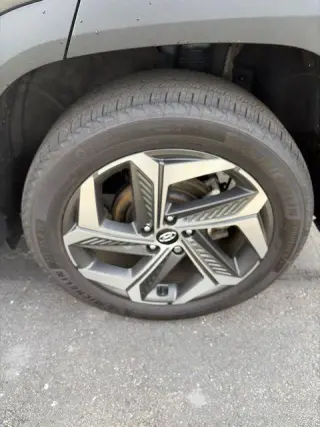 Hyundai TUCSON 2024 AWD Limited 4p SUV