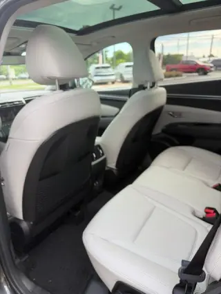 Hyundai TUCSON 2024 AWD Limited 4p SUV
