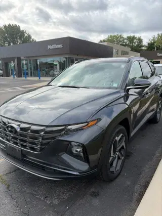 Hyundai TUCSON 2024 AWD Limited 4p SUV