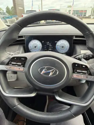 Hyundai TUCSON 2024 AWD Limited 4p SUV