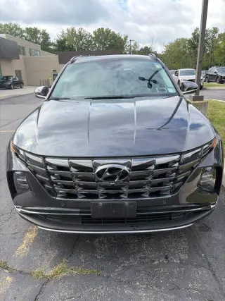 Hyundai TUCSON 2024 AWD Limited 4p SUV