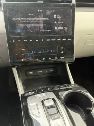 Hyundai TUCSON 2024 AWD Limited 4p SUV