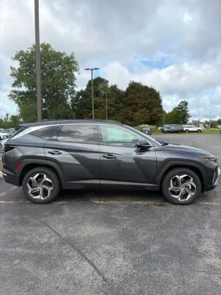 Hyundai TUCSON 2024 AWD Limited 4p SUV