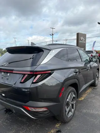 Hyundai TUCSON 2024 AWD Limited 4p SUV