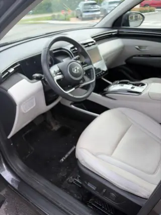 Hyundai TUCSON 2024 AWD Limited 4p SUV