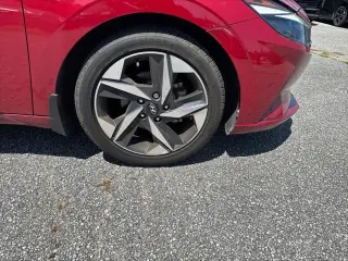 Hyundai ELANTRA 2023 SEL Sedán 4 puertas SULEV