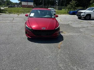 Hyundai ELANTRA 2023 SEL Sedán 4 puertas SULEV