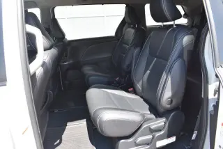 Toyota Sienna 2020 AWD SE 7-Pasajeros 4p Mini-Van