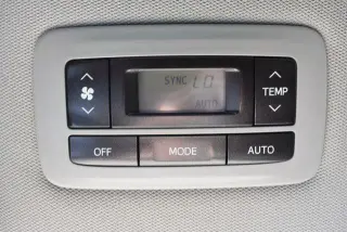 Toyota Sienna 2020 AWD SE 7-Pasajeros 4p Mini-Van