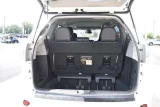 Toyota Sienna 2020 AWD SE 7-Pasajeros 4p Mini-Van
